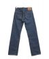 LEVI'S (リーバイス) 502BIGEデニムパンツ インディゴ サイズ:W30 L33：170000円