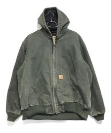 CarHartt（カーハート）の古着「アクティブジャケット」｜カーキ