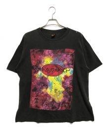 バンドTシャツ（バンドTシャツ）の古着「90s SoundGarden(サウンドガーデン) バンドTシャツ」｜ブラック