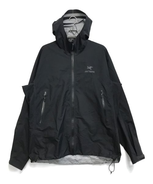 ARC'TERYX（アークテリクス）ARC'TERYX (アークテリクス) BETA AR JACKETジャケット ブラック サイズ:XXLの古着・服飾アイテム