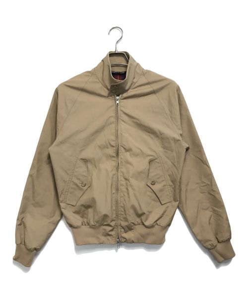 BARACUTA（バラクータ）BARACUTA (バラクータ) G9型ハリントンジャケット ベージュ サイズ:38の古着・服飾アイテム