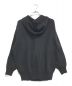 Y-3 (ワイスリー) U TECH KNIT HOODIE ブラック サイズ:S：25000円