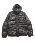 MONCLER（モンクレール）の古着「ALFRED」｜ブラウン