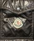 中古・古着 MONCLER (モンクレール) ALFRED ブラウン サイズ:1：32000円