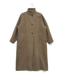 TODAYFUL（トゥデイフル）の古着「Wool Raglan Coat」｜ブラウン