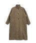 TODAYFUL（トゥデイフル）の古着「Wool Raglan Coat」｜ブラウン