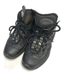 Maison Margiela×REEBOK（メゾンマルジェラ×リーボック）の古着「MAISON MARGIELA X REEBOK PROJECT 0 TQ MEMORY OF BLACK」｜ブラック