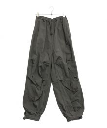 refomed（リフォメッド）の古着「KATSURAGI DENIM KNICKERBOCKER」｜ブラウン