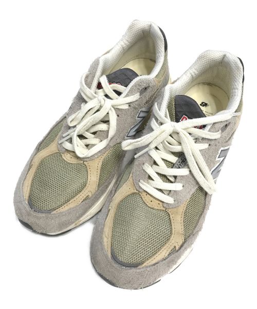 NEW BALANCE（ニューバランス）NEW BALANCE (ニューバランス) スニーカー グレー サイズ:US10/UK9½/EU44/CM28の古着・服飾アイテム