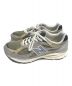 NEW BALANCE (ニューバランス) スニーカー グレー サイズ:US10/UK9½/EU44/CM28：15000円