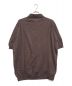 JOHN SMEDLEY (ジョンスメドレー) ポロシャツ ブラウン サイズ:XXL：12000円