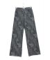 SASQUATCHfabrix.（サスクワッチファブリックス）の古着「5PK FLARE PANTS」｜ネイビー