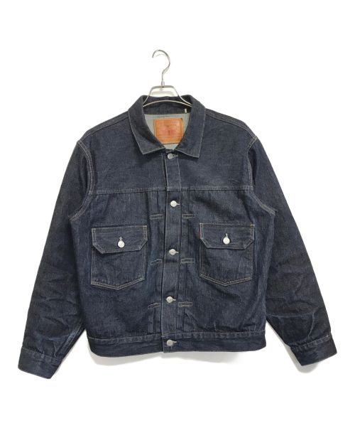 LEVI'S VINTAGE CLOTHING（リーバイス ビンテージ クロージング）LEVI'S VINTAGE CLOTHING (リーバイス ビンテージ クロージング) 1953 TYPE 2 JACKET インディゴ サイズ:44の古着・服飾アイテム