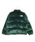 THE NORTH FACE (ザ ノース フェイス) Supreme (シュプリーム) Fur Nuptse Jacket グリーン サイズ:M：75000円