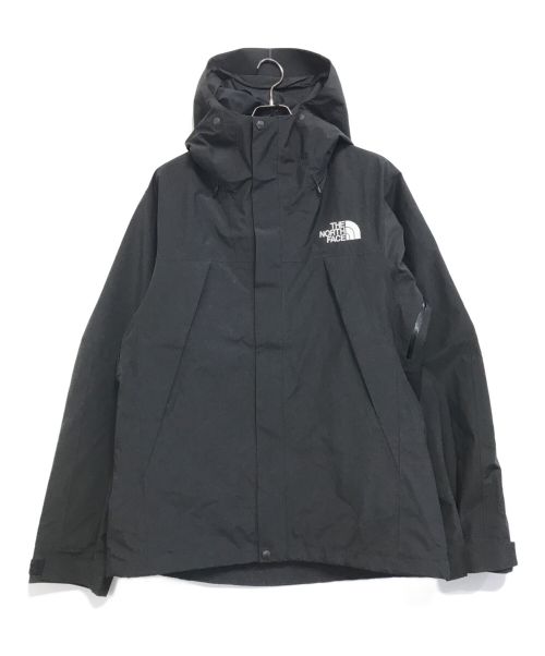 THE NORTH FACE（ザ ノース フェイス）THE NORTH FACE (ザ ノース フェイス) マウンテンジャケット ブラック サイズ:XXLの古着・服飾アイテム