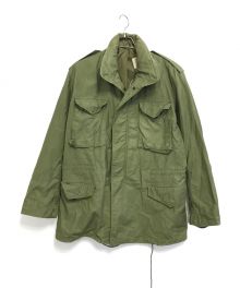 VINTAGE MILITARY（ヴィンテージ ミリタリー）の古着「US ARMY Ｍ-65 フィールドジャケット」｜カーキ