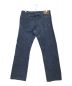 KAPITAL (キャピタル) Century Denim No.1.2.3S - 5P MONKEY CISCO ネイビー サイズ:38：30000円