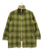 PENDLETONペンドルトン）の古着「ウールジャケット」｜カーキ