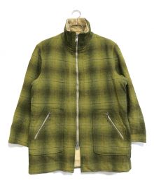 PENDLETON（ペンドルトン）の古着「ウールジャケット」｜カーキ