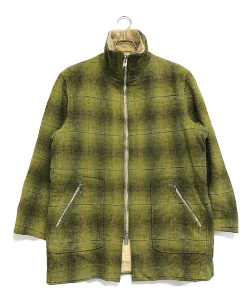 PENDLETON（ペンドルトン）PENDLETON (ペンドルトン) ウールジャケット カーキ サイズ:表記なしの古着・服飾アイテム