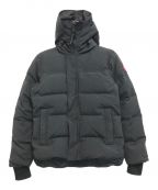 CANADA GOOSEカナダグース）の古着「MACMILLAN PARKA FUSION FIT」｜ブラック