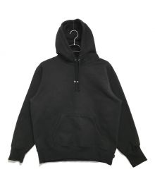 SUPREME（シュプリーム）の古着「Underline Hooded Sweatshirt」｜ブラック