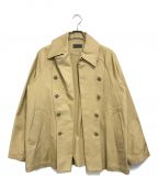 s'yteサイト）の古着「French Worker Surge M38 Aviator Jacket」｜カーキ