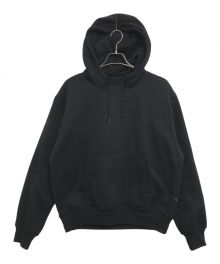 DAIWA PIER39（ダイワ ピア39）の古着「DOUBLE FACE CREW SWEAT」｜ブラック