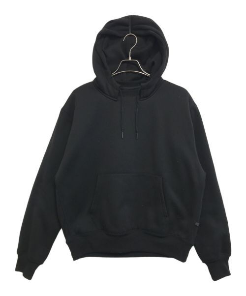 DAIWA PIER39（ダイワ ピア39）DAIWA PIER39 (ダイワ ピア39) DOUBLE FACE CREW SWEAT ブラック サイズ:Mの古着・服飾アイテム