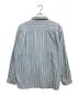 Patagonia (パタゴニア) rhythm Check Zip-Up Cotton L/S Shirt スカイブルー サイズ:M：23000円