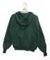 Healthknit (ヘルスニット) サーマルジップパーカー グリーン サイズ:XL(46-48)　：18000円