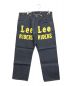 LEE（リー）の古着「ARCHVE RODEO CROWN PANTS ピエロパンツ」｜インディゴ