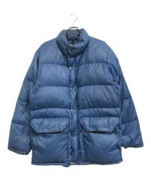 THE NORTH FACE（ザ ノース フェイス）の古着「ダウンジャケット」｜ブルー