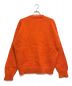 AURALEE (オーラリー) KID MOHAIR KNIT オレンジ サイズ:5：20000円