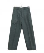 OAMCオーエーエムシー）の古着「Combine Pants」｜グレー