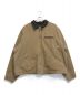 CarHartt（カーハート）の古着「デトロイトジャケット」｜ブラウン