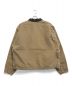 CarHartt (カーハート) デトロイトジャケット ブラウン サイズ:3XL：27000円