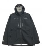 WIND AND SEA×Snow peakウィンダンシー×スノーピーク）の古着「Gore-Tex Jacket」｜ブラック