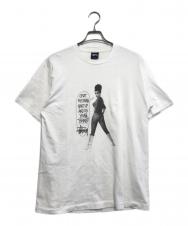 stussy (ステューシー) Tシャツ ホワイト サイズ:L