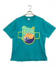 バンドTシャツ (バンドTシャツ) 90's Pop Will Eat Itself(ポップ・ウィル・イート・イットセルフ) バンドTシャツ グリーン サイズ:表記なし