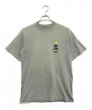 stussy (ステューシー) Tシャツ カーキ サイズ:L