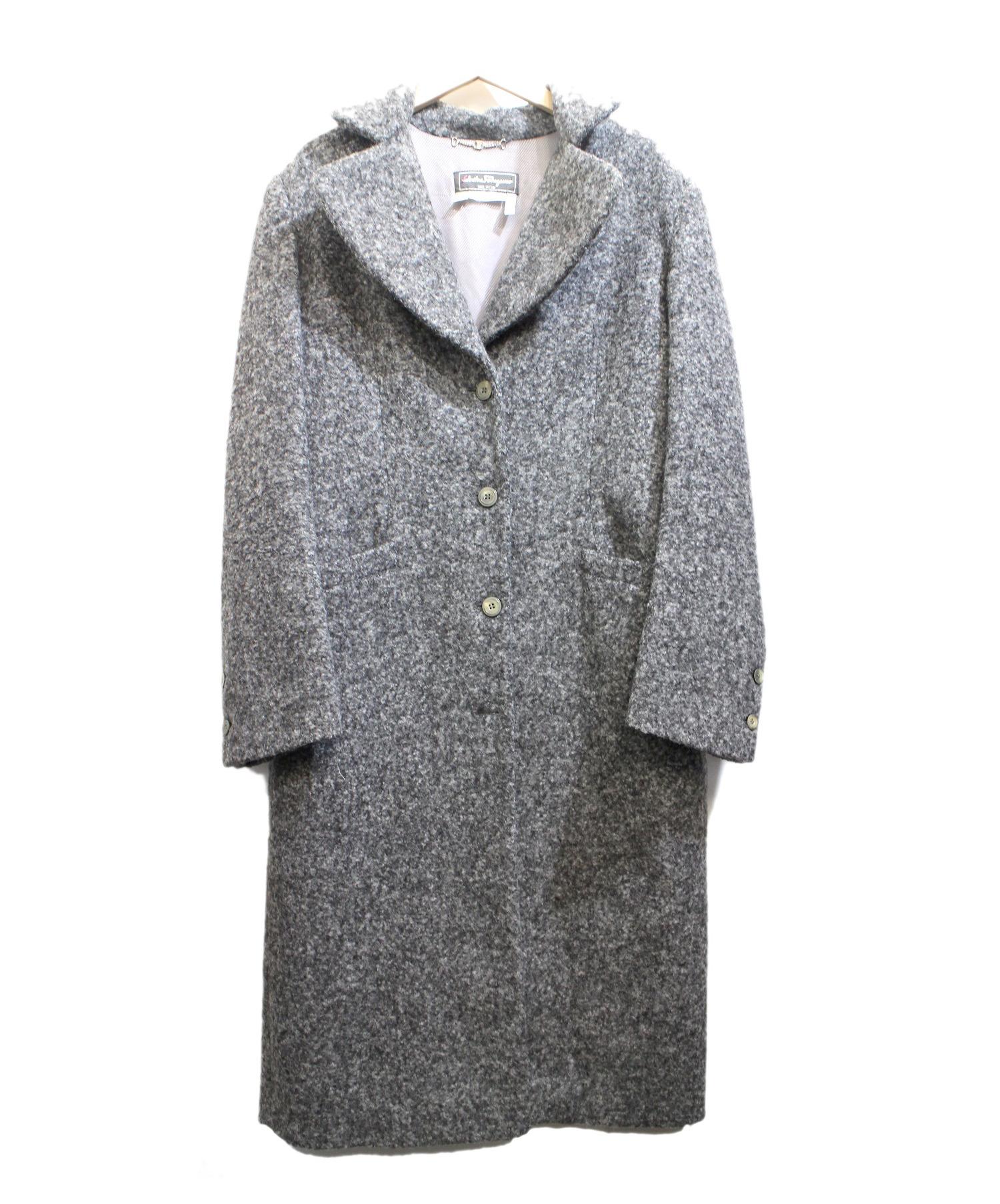 MAXMARA アルパカ コート定価40万 ブラック 38+stbp.com.br