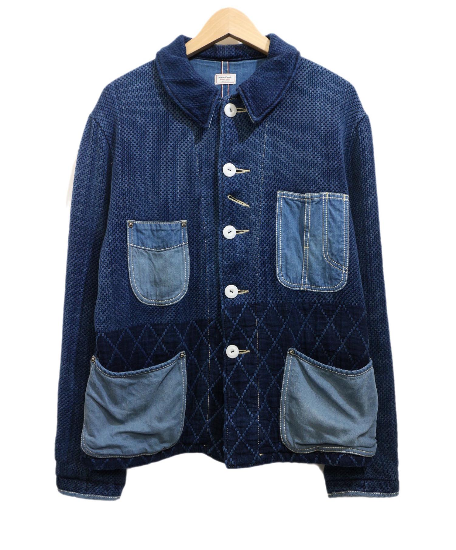 ひし型 porter classic PC KENDO FRENCH JACKET | www.madch.edu.in