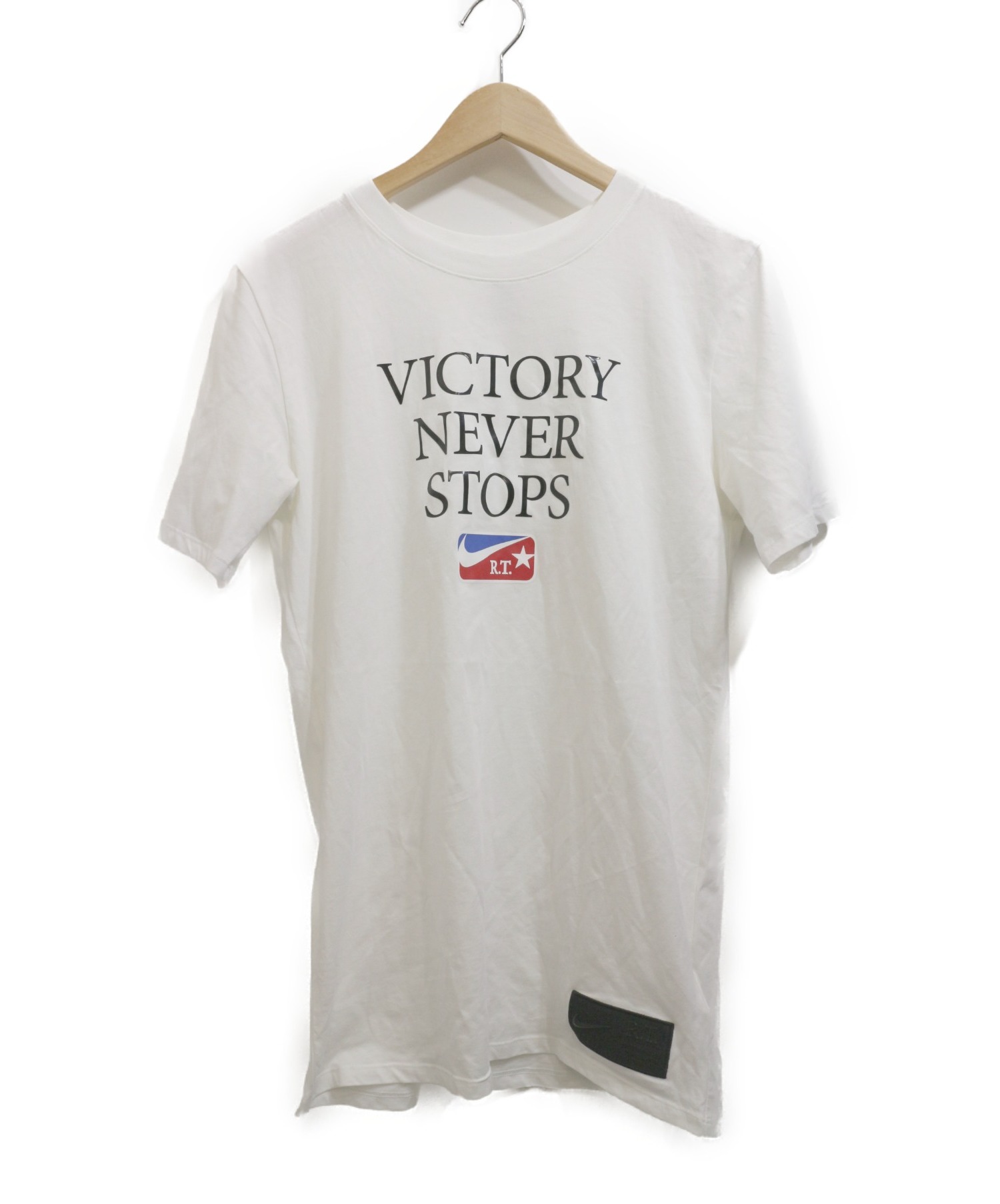 victory never stops nike shirt