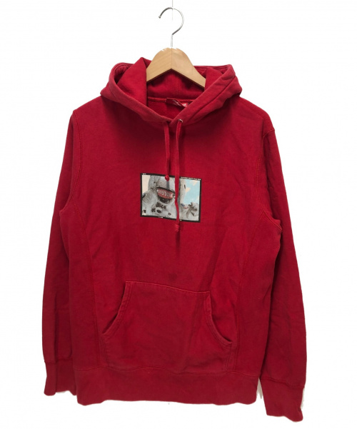 supreme medium hoodie