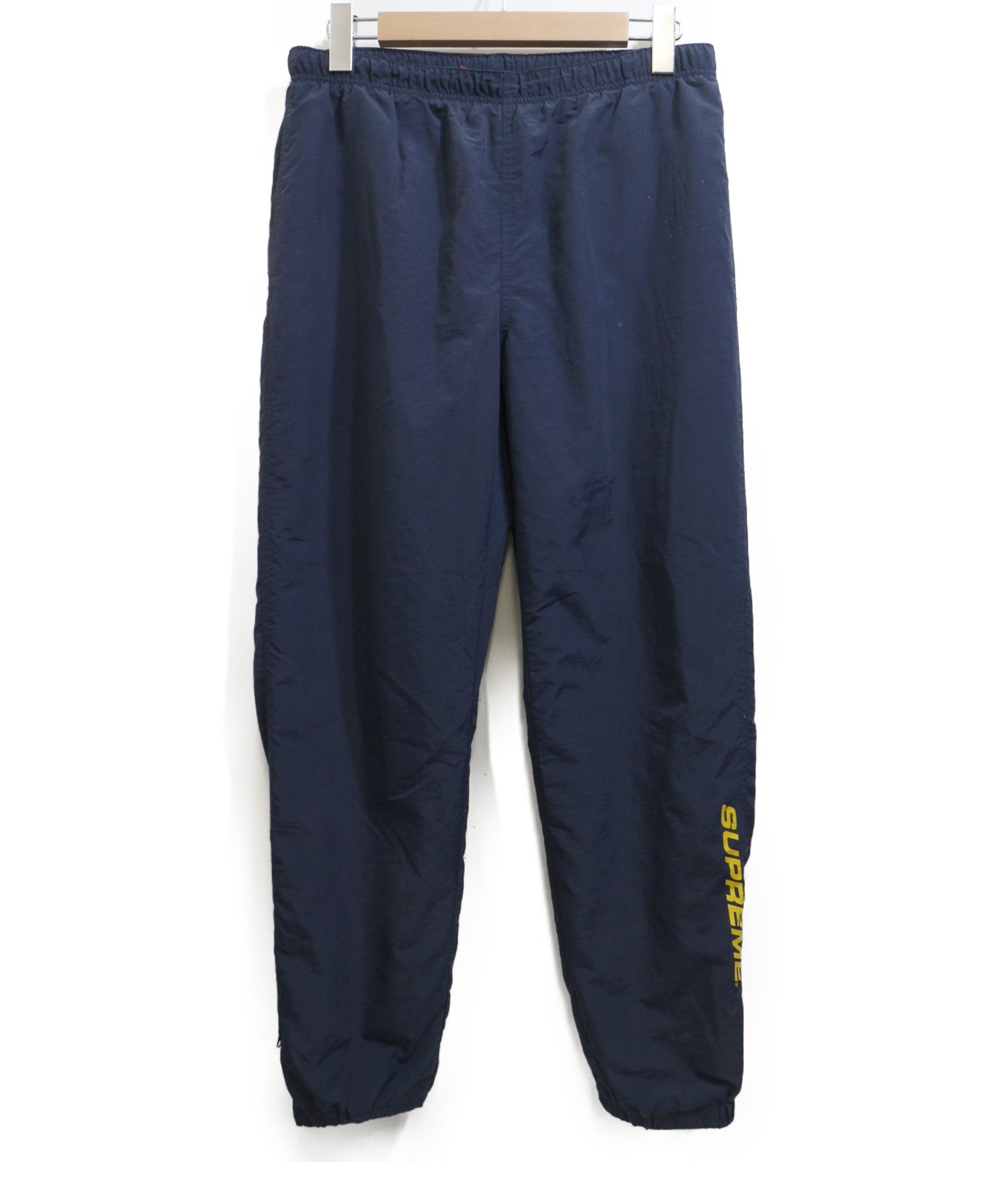 中古 古着通販 Supreme シュプリーム Warm Up Pant ネイビー サイズ Small ブランド 古着通販 トレファク公式 Trefac Fashion