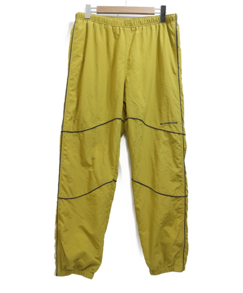 supreme piping track pants