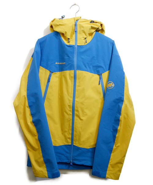 中古 古着通販 Mammut マムート Meron Jacket イエロー サイズ 1010 ブランド 古着通販 トレファク公式 Trefac Fashion