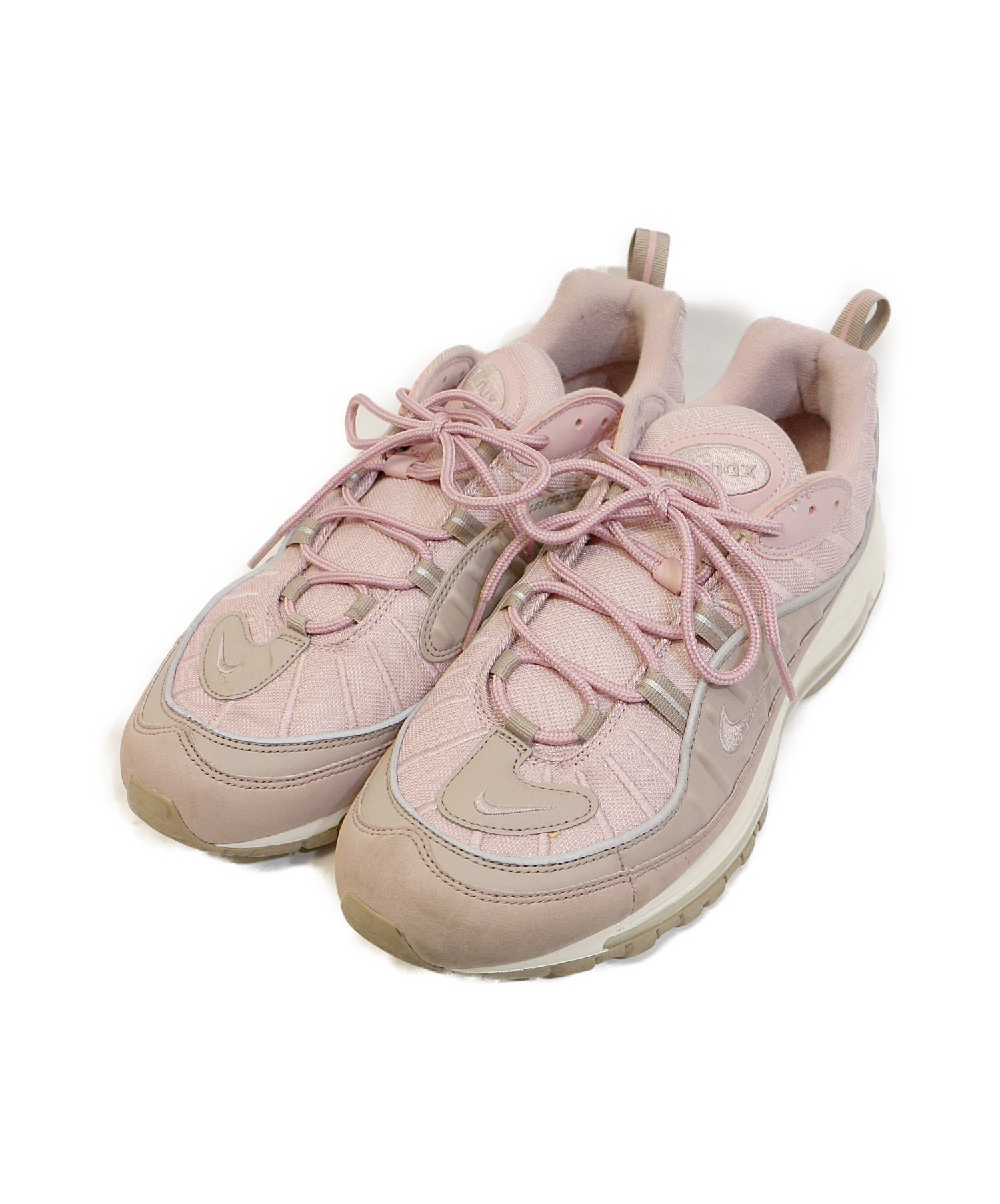 中古 古着通販 Nike ナイキ Nike Air Max 98 ピンク サイズ 29 0 ブランド 古着通販 トレファク公式 Trefac Fashion