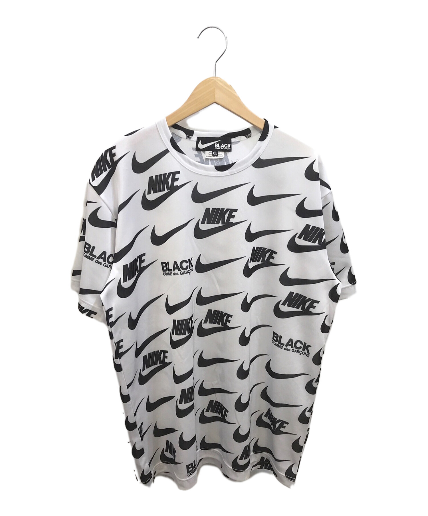 安い購入 コムデギャルソン×Nike c/o 「CEREAL」 クリスマス限定 T